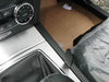 ProClip Fahrzeughalter 834616 - Konsolenbefestigung - Mercedes Benz C-Klasse (180-320) 11-14