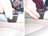 ProClip Fahrzeughalter 834703 - Konsolenbefestigung - Land Rover Range Rover Evoque 12-18