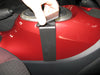 ProClip Fahrzeughalter 834708 - Konsolenbefestigung- NUR für manuelle Gangschaltung - Nissan Juke 11-19