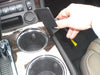 ProClip Fahrzeughalter 834907 - Konsolenbefestigung - GMC Acadia 13-16