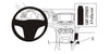 ProClip Fahrzeughalter 834946 - Konsolenbefestigung - Chevrolet SS 14-17