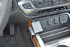 ProClip Fahrzeughalter 834963 - Konsolenbefestigung, links - Chevrolet Silverado 2500/3500 Series 15-19, GMC Sierra 1500 Series 14-18, Chevrolet Silverado 1500 Series 14-18 und weitere