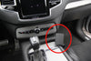 ProClip Fahrzeughalter 835101 - Konsolenbefestigung - Volvo XC90 15-24