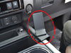 ProClip Fahrzeughalter 835222 - Konsolenbefestigung - Nissan Titan 16-24