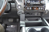 ProClip Fahrzeughalter 835223 - Konsolenbefestigung - Nissan Titan 16-24
