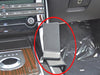 ProClip Fahrzeughalter 835224 - Konsolenbefestigung- NUR für Automatikgetriebe - Jaguar XF 16-18, Jaguar XE 16-18