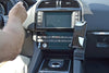 ProClip Fahrzeughalter 835225 - Konsolenbefestigung - Jaguar F-PACE 17-20