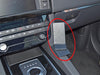 ProClip Fahrzeughalter 835225 - Konsolenbefestigung - Jaguar F-PACE 17-20