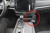 ProClip Fahrzeughalter 835248 - Konsolenbefestigung, hoch. - NICHT für T6, T8 - Volvo S90 17-25, Volvo V90 17-25