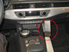 ProClip Fahrzeughalter 835252 - Konsolenbefestigung - Audi A4 Allroad 17-24, Audi S5 17-24, Audi A4 Avant 16-24 und weitere