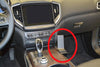ProClip Fahrzeughalter 835353 - Konsolenbefestigung - Maserati Ghibli 13-25