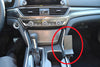 ProClip Fahrzeughalter 835375 - Konsolenbefestigung - Honda Accord 18-22