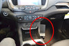 ProClip Fahrzeughalter 835381 - Konsolenbefestigung - GMC Terrain 18-24