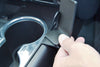 ProClip Fahrzeughalter 835419 - Konsolenbefestigung - Toyota Sequoia 18-21