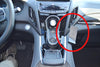 ProClip Fahrzeughalter 835435 - Konsolenbefestigung - Acura RDX 19-22