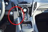 ProClip Fahrzeughalter 835436 - Konsolenbefestigung, links - Acura RDX 19-22