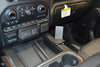 ProClip Fahrzeughalter 835470 - Konsolenbefestigung - Chevrolet Silverado 19-24