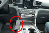 ProClip Fahrzeughalter 835635 - Konsolenbefestigung, links - Ford Explorer 20-24