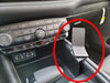 ProClip Fahrzeughalter 835656 - Konsolenbefestigung - Dodge Durango 4WD 21., Dodge Durango 2WD 21.