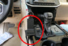 ProClip Fahrzeughalter 835703 - Konsolenbefestigung, links - Toyota LandCruiser 300 21-25
