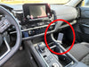 ProClip Fahrzeughalter 835747 - Konsolenbefestigung - Nissan Pathfinder 22-26, Nissan Pathfinder 22-25
