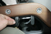 ProClip Fahrzeughalter 835780 - Konsolenbefestigung - Land Rover Defender 20-26, Land Rover Defender 20-25