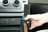 ProClip Fahrzeughalter 835780 - Konsolenbefestigung - Land Rover Defender 20-26, Land Rover Defender 20-25