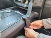 ProClip Fahrzeughalter 835849 - Konsolenbefestigung- NICHT für T6, T8 - Ford Expedition 22-26, Ford Expedition 22-25