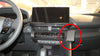 ProClip Fahrzeughalter 836022 - Konsolenbefestigung - Toyota C-HR 24-26