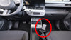 ProClip Fahrzeughalter 836035 - Konsolenbefestigung - Hyundai Kona Electric 24-26