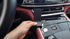 ProClip Fahrzeughalter 836046 - Konsolenbefestigung, links - Changan CS85 19-25