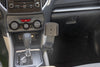 ProClip Fahrzeughalter 836095 - Konsolenbefestigung - Subaru Crosstrek 19-23, Subaru Impreza 17-23, Subaru Forester 18-24