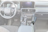ProClip Fahrzeughalter 836116 - Konsolenbefestigung - Toyota LandCruiser 24-26, Toyota LandCruiser 250 24-26