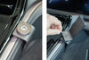 ProClip Fahrzeughalter 836138 - Konsolenbefestigung - Porsche Panamera 25-26