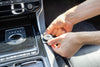 ProClip Fahrzeughalter 836140 - Konsolenbefestigung - Jaguar XE 19-20