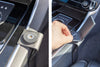ProClip Fahrzeughalter 836140 - Konsolenbefestigung - Jaguar XE 19-20