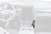 ProClip Fahrzeughalter 836147 - Konsolenbefestigung - GMC Acadia 24-26