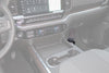 ProClip Fahrzeughalter 836151 - Mittelbefestigung - Chevrolet Silverado 2500/3500 Series 22-26, GMC Sierra 2500/3500 Series 24-26, Chevrolet Silverado 1500 Series 22-26 und weitere