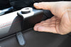 ProClip Fahrzeughalter 836195 - Konsolenbefestigung - Subaru WRX 22-26