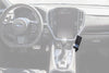 ProClip Fahrzeughalter 836195 - Konsolenbefestigung - Subaru WRX 22-26