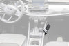 ProClip Fahrzeughalter 836205 - Konsolenbefestigung - Jeep Compass 22-26