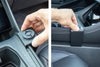 ProClip Fahrzeughalter 836212 - Konsolenbefestigung - Jeep Wagoneer S 24-26