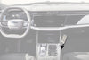 ProClip Fahrzeughalter 836212 - Konsolenbefestigung - Jeep Wagoneer S 24-26