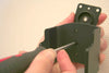 Gerätehalter 848685 - für Rugged Devices - Zebra MC75, Zebra MC70, Motorola MC70 und weitere