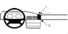ProClip Fahrzeughalter 851517 - Winkelbefestigung - Mercedes Benz W201 (190/190E) 84-92