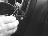 ProClip Fahrzeughalter 851841 - Winkelbefestigung - Volvo 440/460 89-96