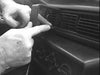 ProClip Fahrzeughalter 851893 - Mittelbefestigung - Volvo 940 91-98, Volvo 740 91-98