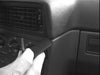 ProClip Fahrzeughalter 851936 - Winkelbefestigung - Volvo 850 92-97