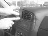ProClip Fahrzeughalter 851990 - Mittelbefestigung - Volkswagen Golf III Cabrio 94-02, Volkswagen Golf III 92-98, Volkswagen Golf III Variant 94-99 und weitere