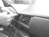ProClip Fahrzeughalter 852015 - Mittelbefestigung - Mercedes Benz 124 (200-500E) 86-94